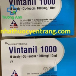 Vintanil 1000Mg/10Ml
