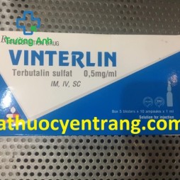 Vinterlin 0.5Mg/Ml