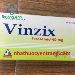 Vinzix 40Mg