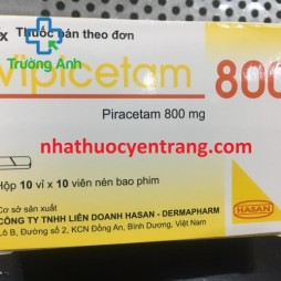 Vipicetam 800Mg