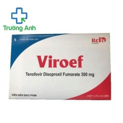 Viroef 300Mg