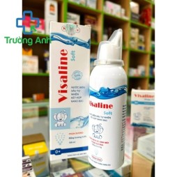 Visaline Xịt 100Ml