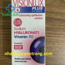 Visionlux Plus 10Ml