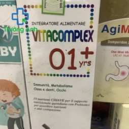 Vitacomplex 01+ 125Ml