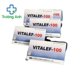 Vitalef 100Mg