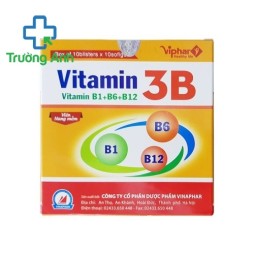 Vitamin 3B Viphar