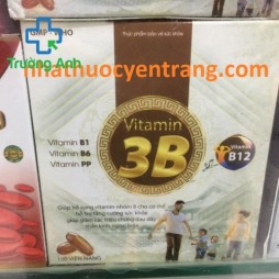 Vitamin 3B