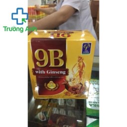 Vitamin 9B With Ginseng
