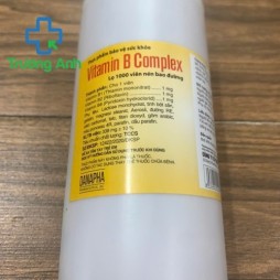 Vitamin B Complex Danapha (1000 Viên)