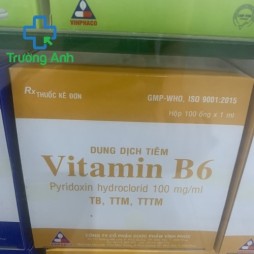 Vitamin B6 100Mg/Ml