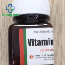 Vitamin C Lọ 100 Viên