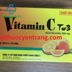 Vitamin C Tw 3