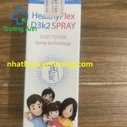 Vitamin D3K2 Healthyplex