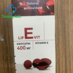 Vitamin E Zentiva 400Mg