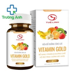 Vitamin Gold Tuệ Linh