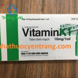 Vitamin K1 10Mg/Ml