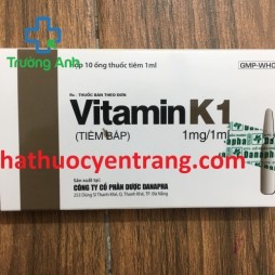 Vitamin K1 1Mg/1Ml