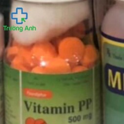 Vitamin Pp 500Mg