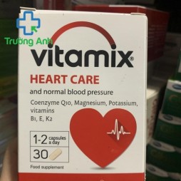 Vitamix Heart Care