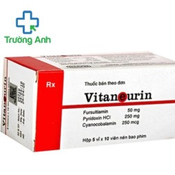 Vitaneurin (50 Viên)