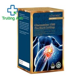 Vitatree Glucosamin 1500Mg Plus Shark Catilage