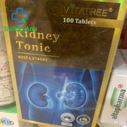 Vitatree Kidney Tonic 100 Viên