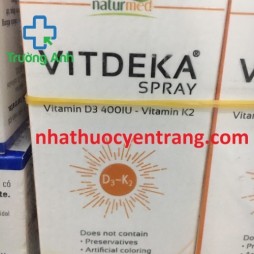 Vitdeka Spray