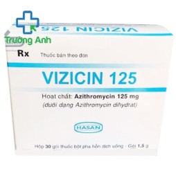 Vizicin 125Mg