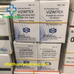 Vizimtex 500Mg