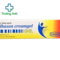 Volhasan Creamgel 20G