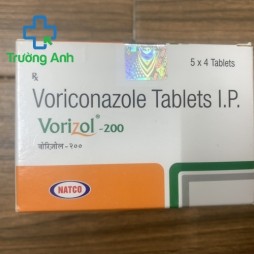 Vorizol 200Mg