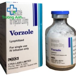 Vorzole 200Mg