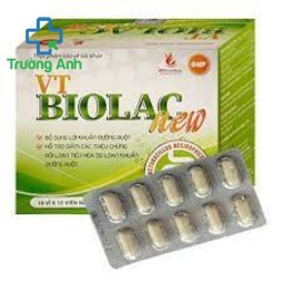Vt Biolac New