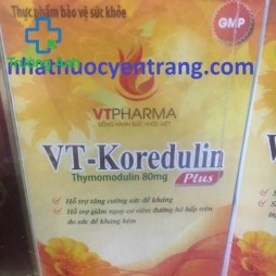 Vt Koredulin Plus