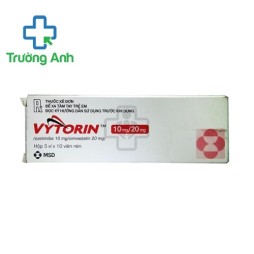 Vytorin 10/20 Mg