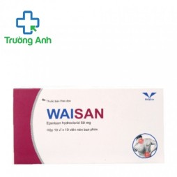 Waisan 50Mg