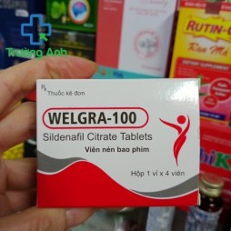 Welgra 100Mg