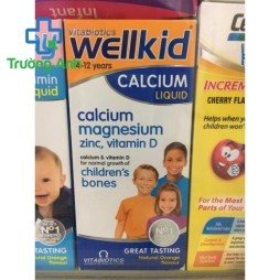 Wellbaby Calcium