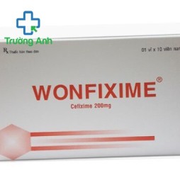 Wonfixime 200Mg