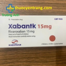 Xabantk 15Mg