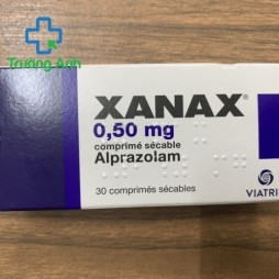 Xanax 0.5Mg