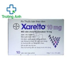 Xarelto 10Mg