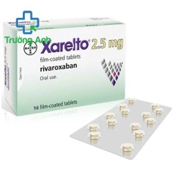 Xarelto 2.5Mg