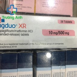 Xigduo Xr 10/500Mg