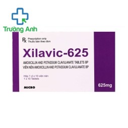 Xilavic 625Mg