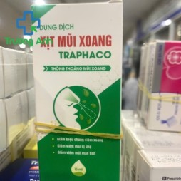 Xịt Mũi Xoang Traphaco