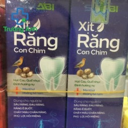 Xịt Răng Con Chim 20Ml