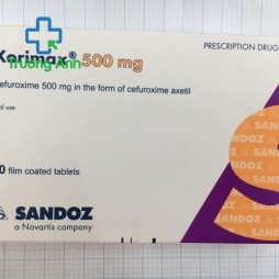 Xorimax 500Mg