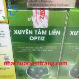 Xuyên Tâm Liên Optiz