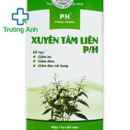 Xuyên Tâm Liên P/H